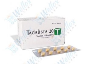Buy Tadalista 20mg Online | Low Price | 
