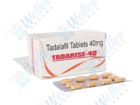 Buy Tadarise 40 mg One Of The Most Popul