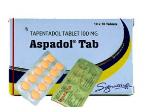 Buy Tapentadol 100mg