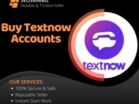 Buy Textnow Accounts For Quick Payments