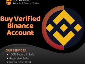 Buy Verified Binance Account