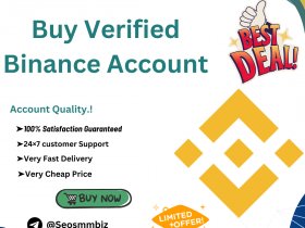 Buy Verified Binance Account