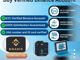 Buy Verified Binance Account