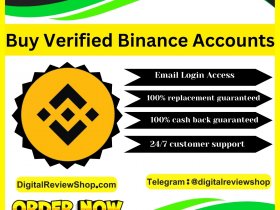 Buy Verified Binance Accounts