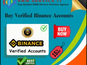 Buy Verified Binance Accounts