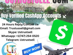 Buy Verified CashApp Accounts