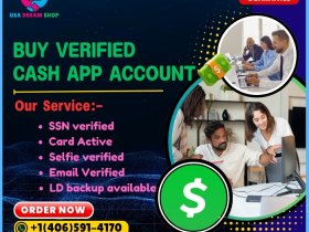 Buy Verified Cashapp Accounts