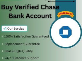 Buy Verified Chase Bank Account