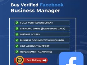 Buy Verified Facebook Business Manager