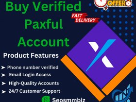 Buy Verified Paxful Account