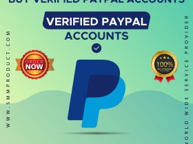 Buy Verified PayPal Account