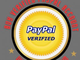 Buy verified PayPal Account