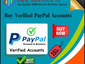 Buy Verified PayPal Accounts