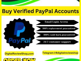 Buy Verified PayPal Accounts