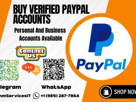 Buy Verified PayPal Accounts