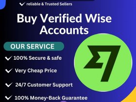 Buy Verified Wise Accounts