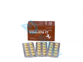 Buy Vidalista 20 mg pills