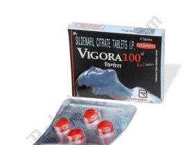 Buy Vigora 100 online USA: Uses, side Ef