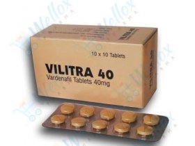Buy Vilitra Tablets, Vilitra Vardenafil 