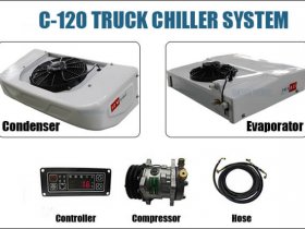 C-200 Truck Chiller