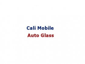 Cali Mobile Auto Glass