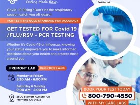 California COVID-19 PCR Travel Testing