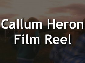 Callum Heron Filmography