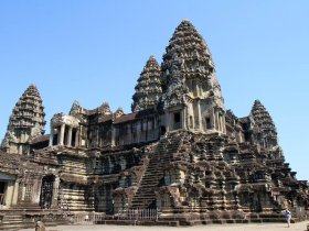 Cambodia Tourism 1