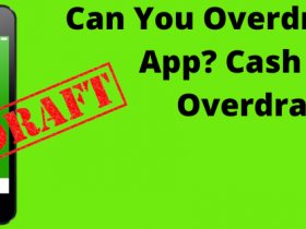 Can I overdraft my Cash App card at ATM?