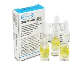 Can Sustanon increase testosterone?