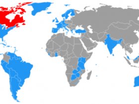 Canada Entry Requirements by country