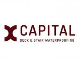 CAPITAL DECK AND STAIR WATERPROOFING