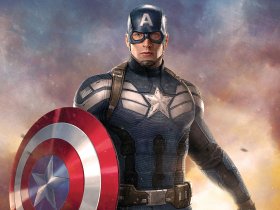 Captain America Suit Best