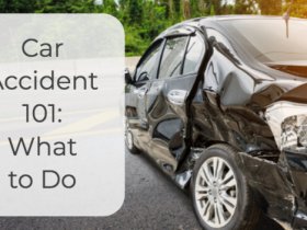 Car Accident 101: What To Do
