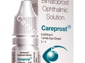 Careprost eye drop