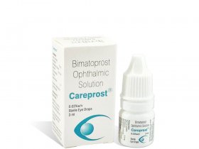 Careprost 3ml Bimatoprost Eye Drop : Bes
