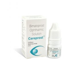 Careprost Eye Drop : Uses, Side Effects,