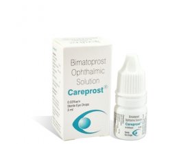 Careprost Eye Drops - Buy Medicines onli