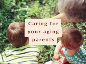Caring Tips for Aging Parents