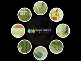 Carpet Cleaning Carine