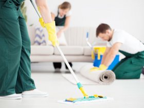 Carpet Cleaning Gold Coast