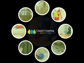 Carpet Cleaning Morphett Vale