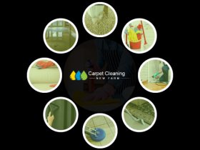 Carpet Cleaning New Farm