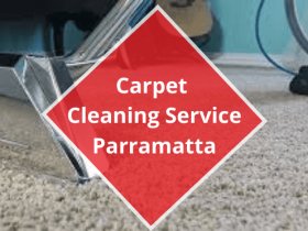 Carpet Cleaning Parramatta