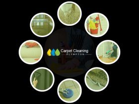 Carpet Cleaning Plympton