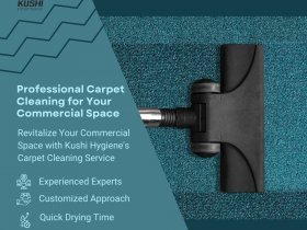 Carpet Cleaning Services in Bangalore