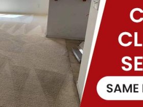 Carpet Cleaning The Gap