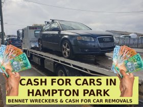 Cash For Cars Melbourne