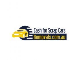 Cash For Scrap Cars Removals