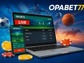 CASINO ONLINE  OPA BET 777